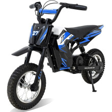 RCB R9X 12" Electric Motorcycle for Kids - 300W Motor, 36V, 15.5mph