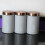 RLS Goose Grey Set of  3 Tea Coffee SugaR Storage Container Copper 5