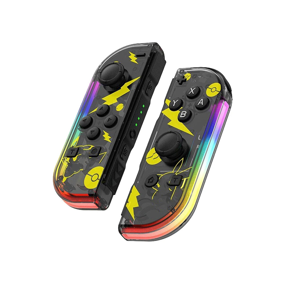 Nsw Jc20 Controllers Review Gioteck JC-20 Controllers For Switch