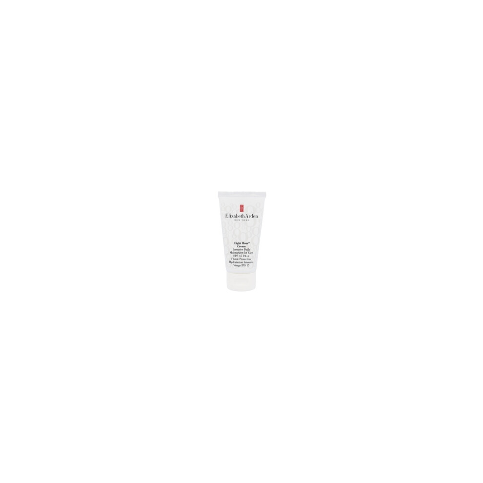 Elizabeth Arden - Eight Hour Cream SPF15 ( All Skin Types ) 49.0g