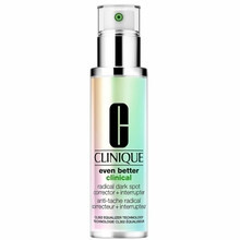 Clinique - Even Better Clinical Radical Dark Spot Corrector + Interrupter - Brightening serum against pigment spots 30ml