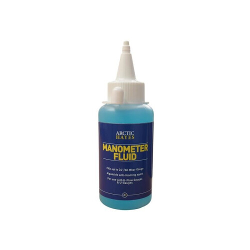 Arctic Hayes - Manometer Fluid 60ml