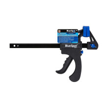 Blue Spot Tools - 6" Ratchet Speed Clamp & Spreader