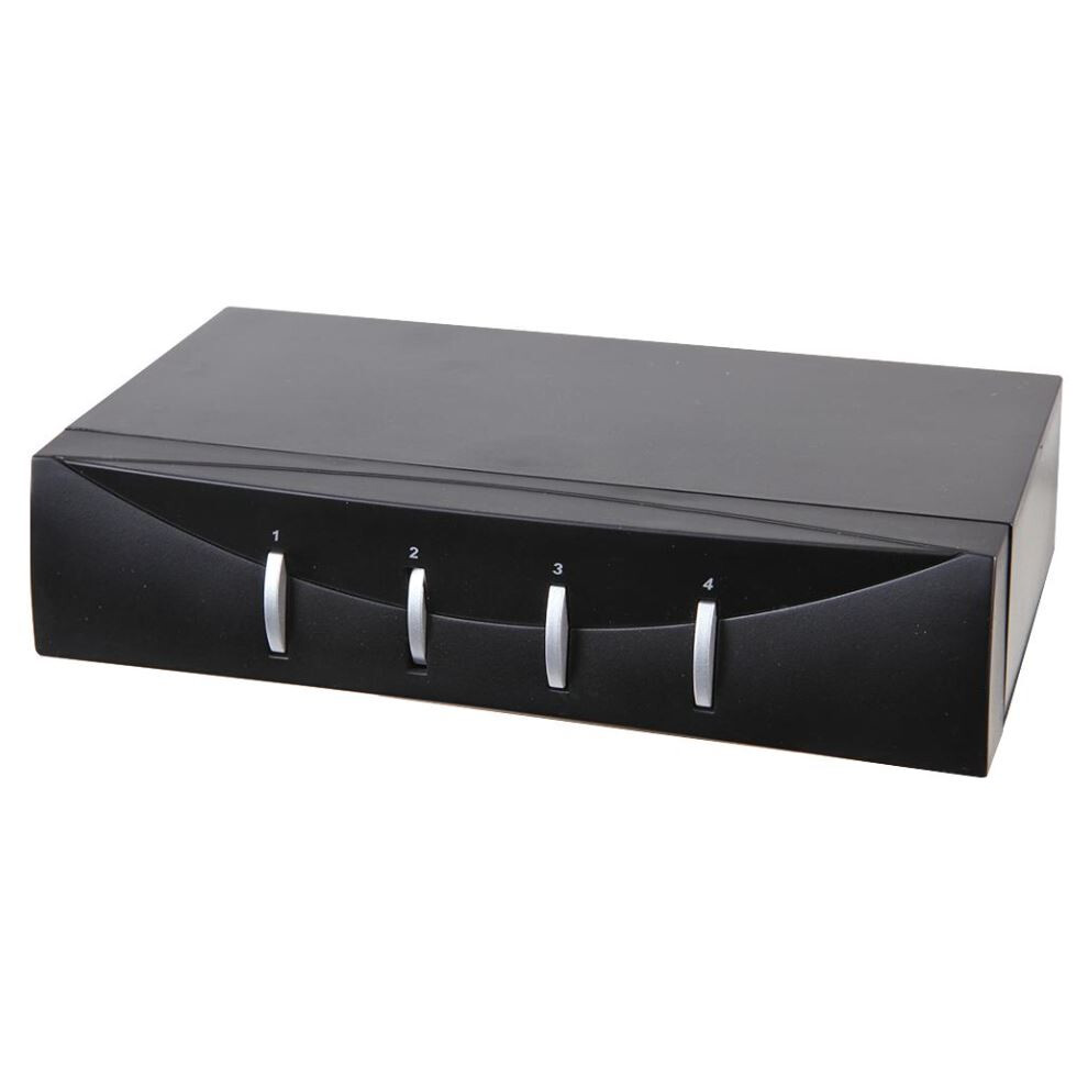 PRO SIGNAL - 4-Way Audio/Video Selector-image-OPC-PFCPCCH-NEW