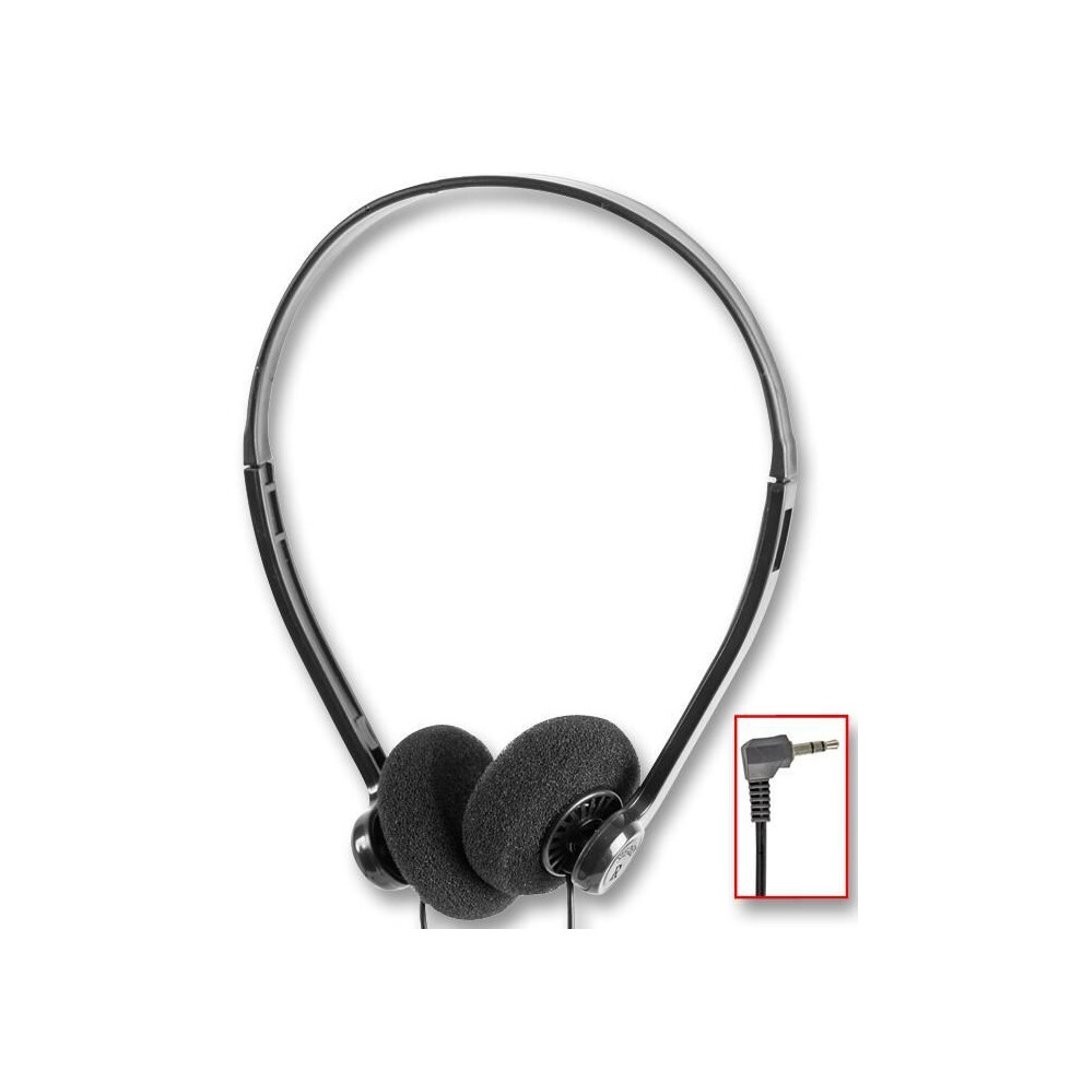 Pro Signal - Stereo Headphones, 1.2M Lead 5051259009011