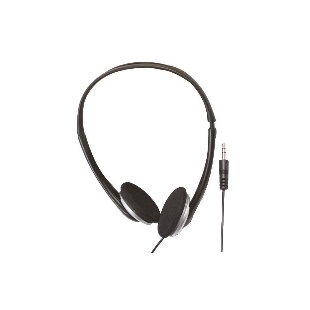 Pro Signal - Stereo Headphones With 3M Lead 5051259053113