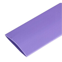 PRO POWER - 25.40mm Heat Shrink Tubing Purple 5m