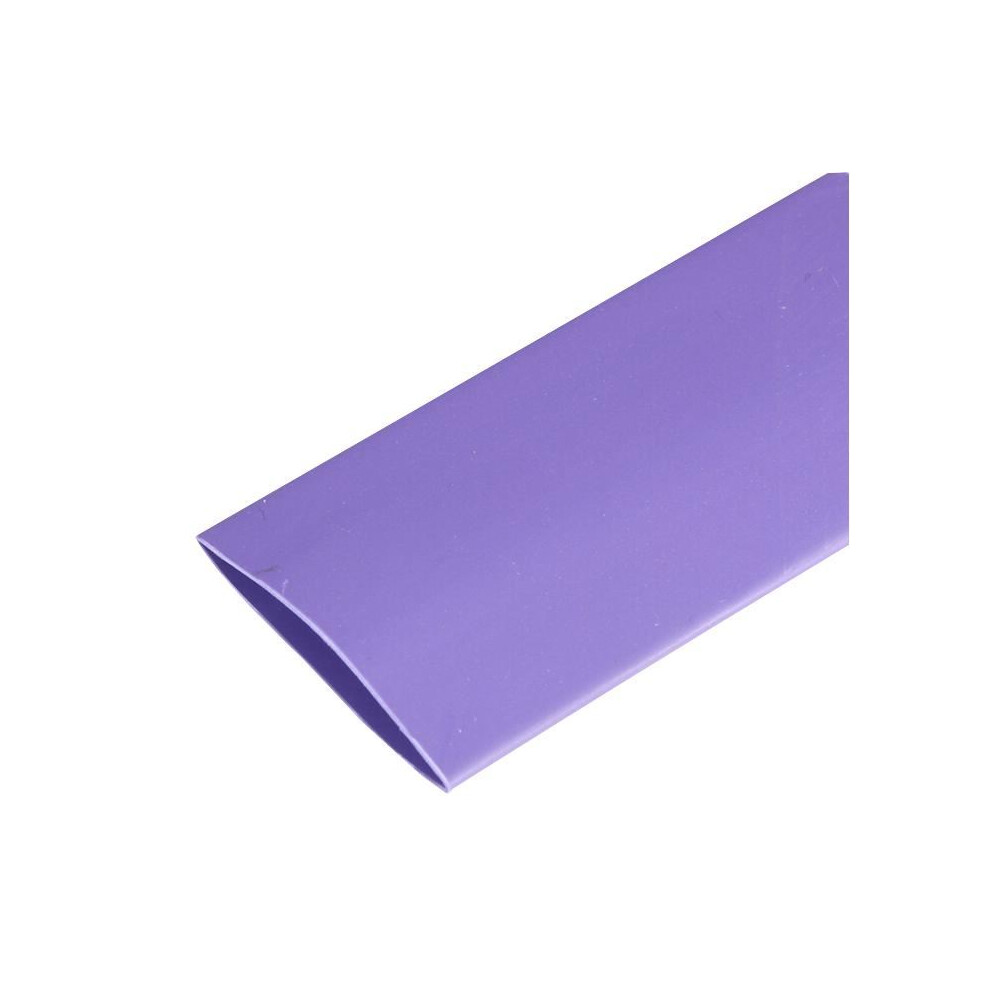 Pro Power - 25.40Mm Heat Shrink Tubing Purple 5M 3561014142676