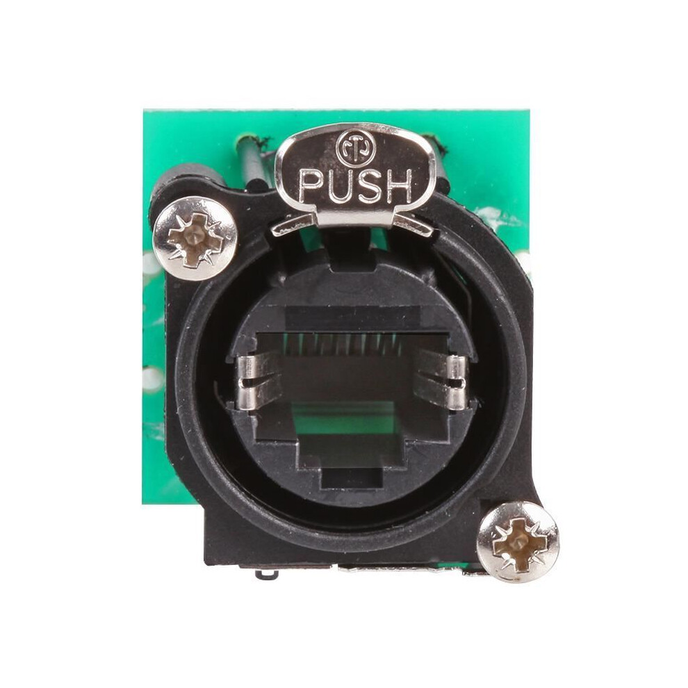 Neutrik - Neutrik Ethercon Idc Panel Socket 7613187004902