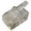 MH CONNECTORS - Plug, RJ22, Flat, 4P4C 1