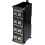 TUK - 8 Port DIN Rail Keystone Cat6a Patch Panel 1