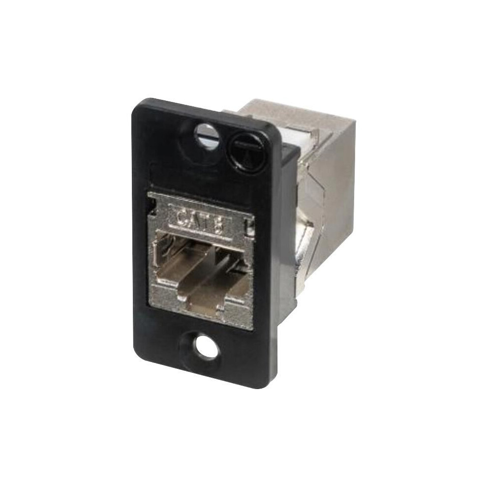 Tuk - Rj45 Cat6 Socket To Rj45 Cat6 Socket Coupler, Shielded 3561104162881