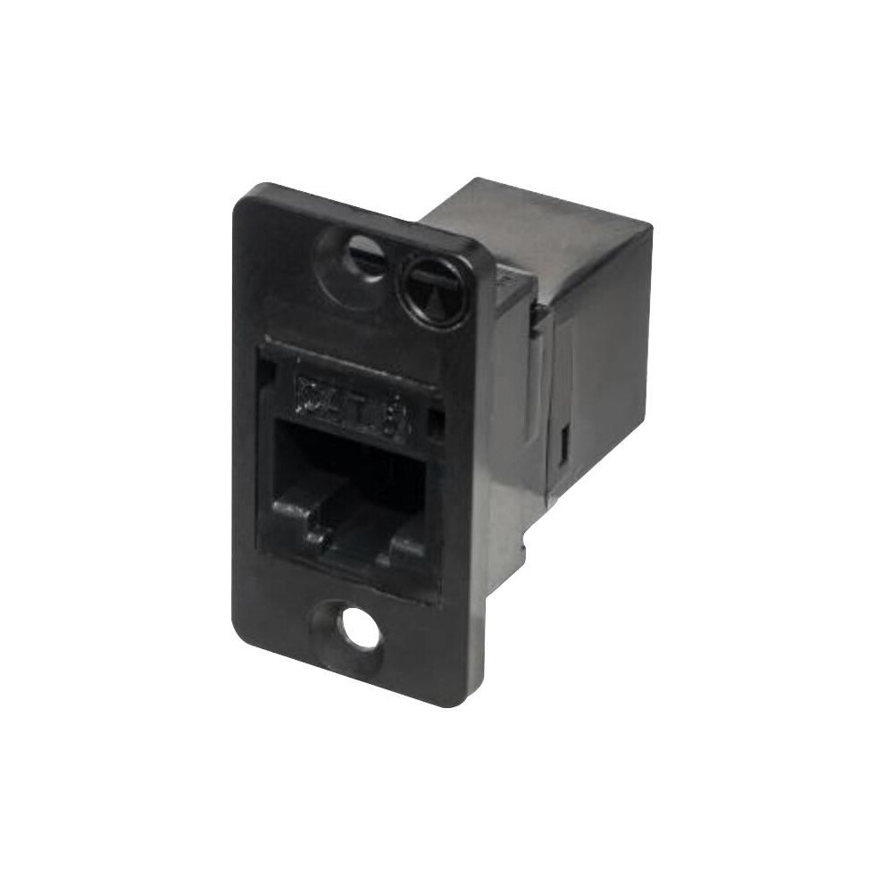 Tuk - Rj45 Cat6 Socket To Rj45 Cat6 Socket Coupler 3561104162898