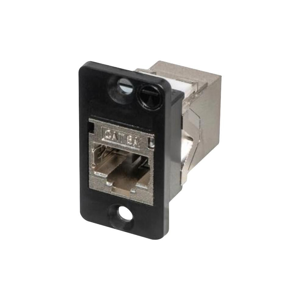 Tuk - Rj45 Cat6a Socket To Rj45 Cat6a Socket Coupler, Shielded 3561104162911