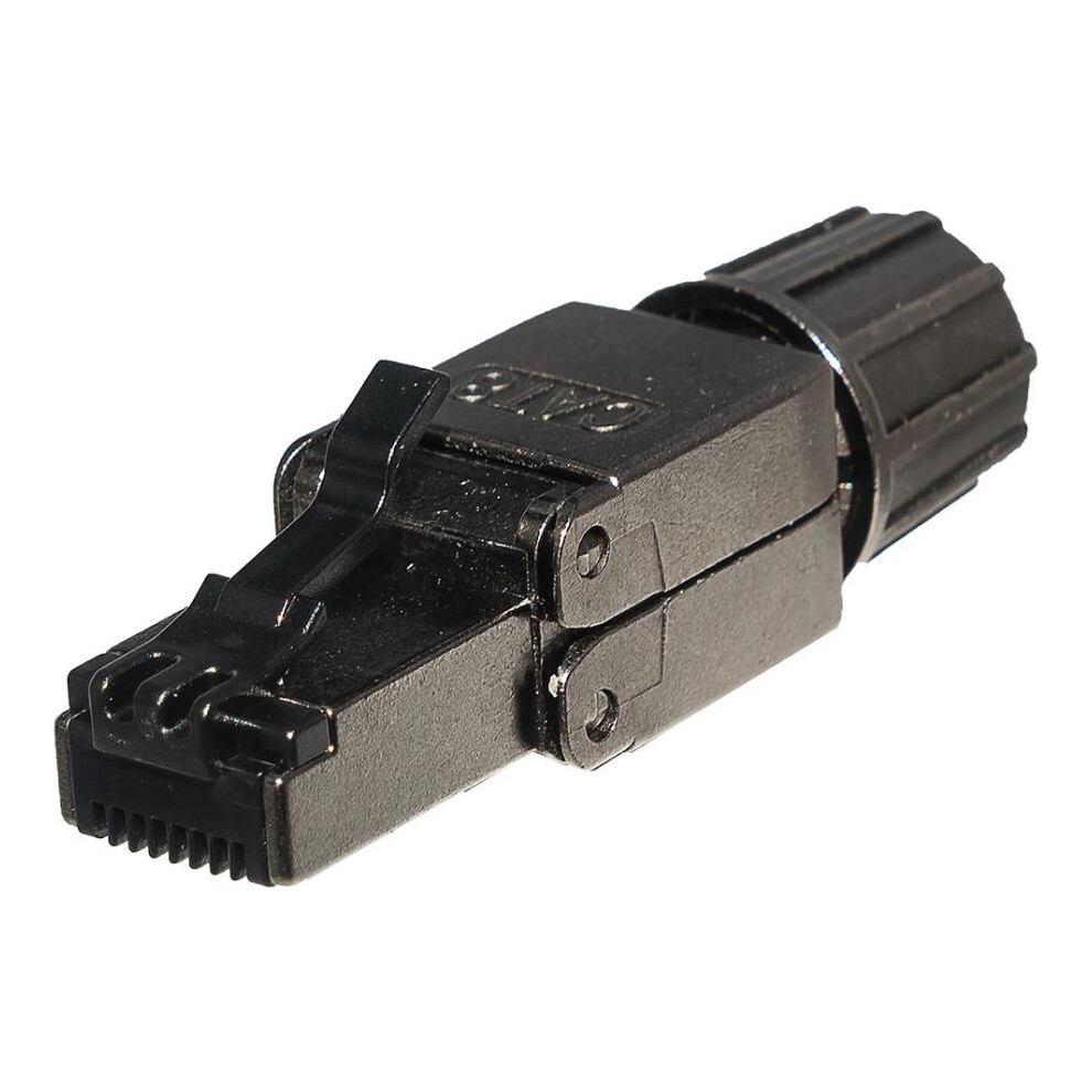 Tuk - Cat8 Contractor Grade Field Termination Plug 3561104182582