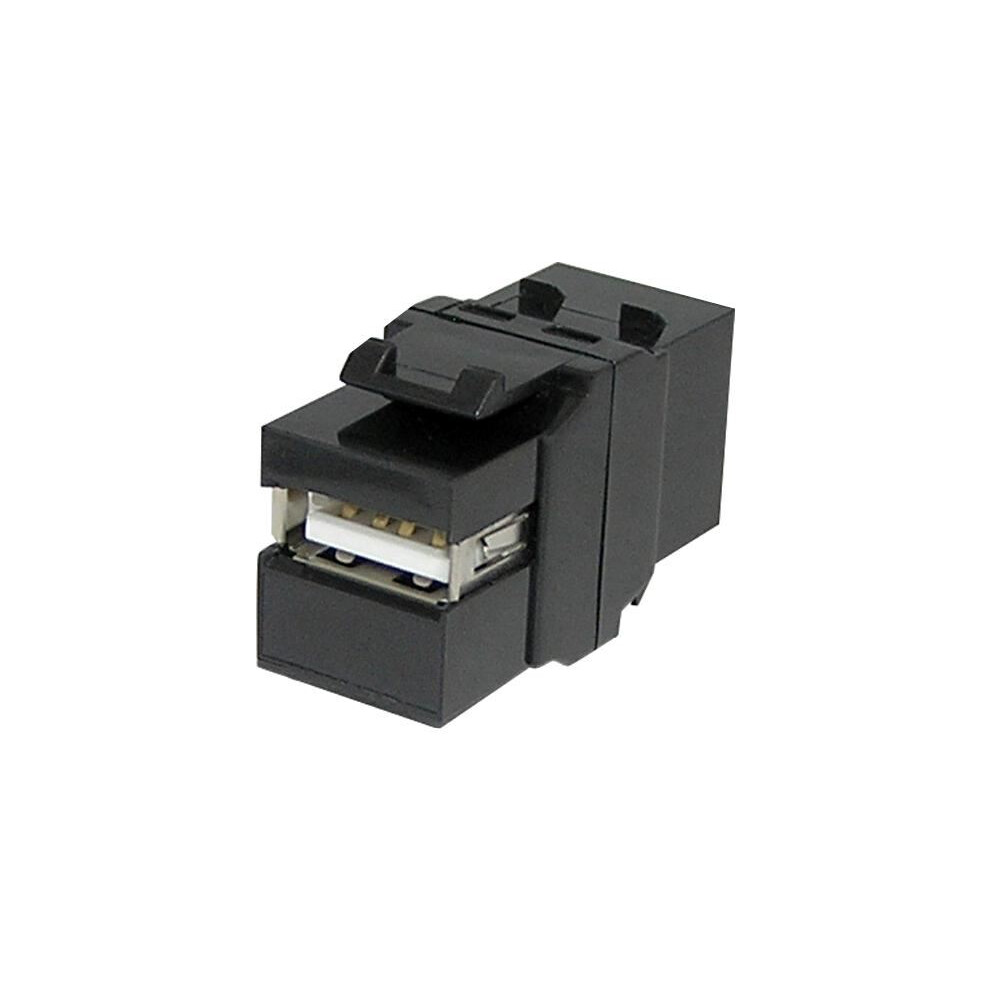 Tuk - Usb A Female To B Female Keystone Coupler 3561114152346