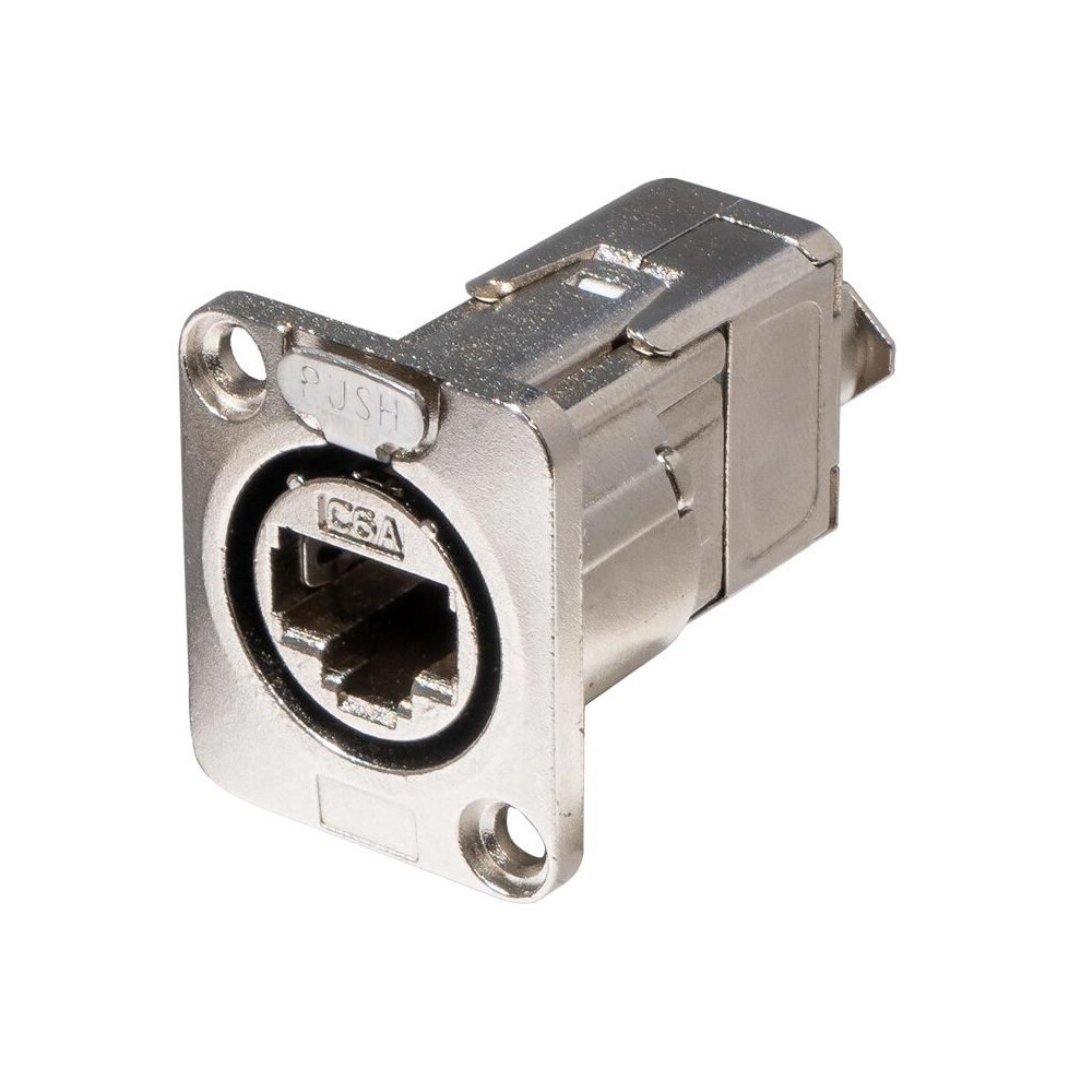 Tuk - Xlr Type Cat6a Stp Socket 3561104152202