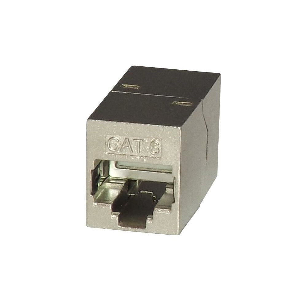Tuka-I-Akut Tuk - Cat6 Shielded Inline Coupler