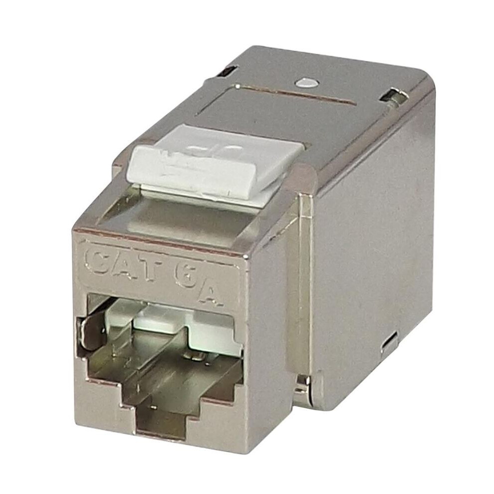 Tuk - Cat6a Shielded Rj45 Keystone Jack 3561114182404