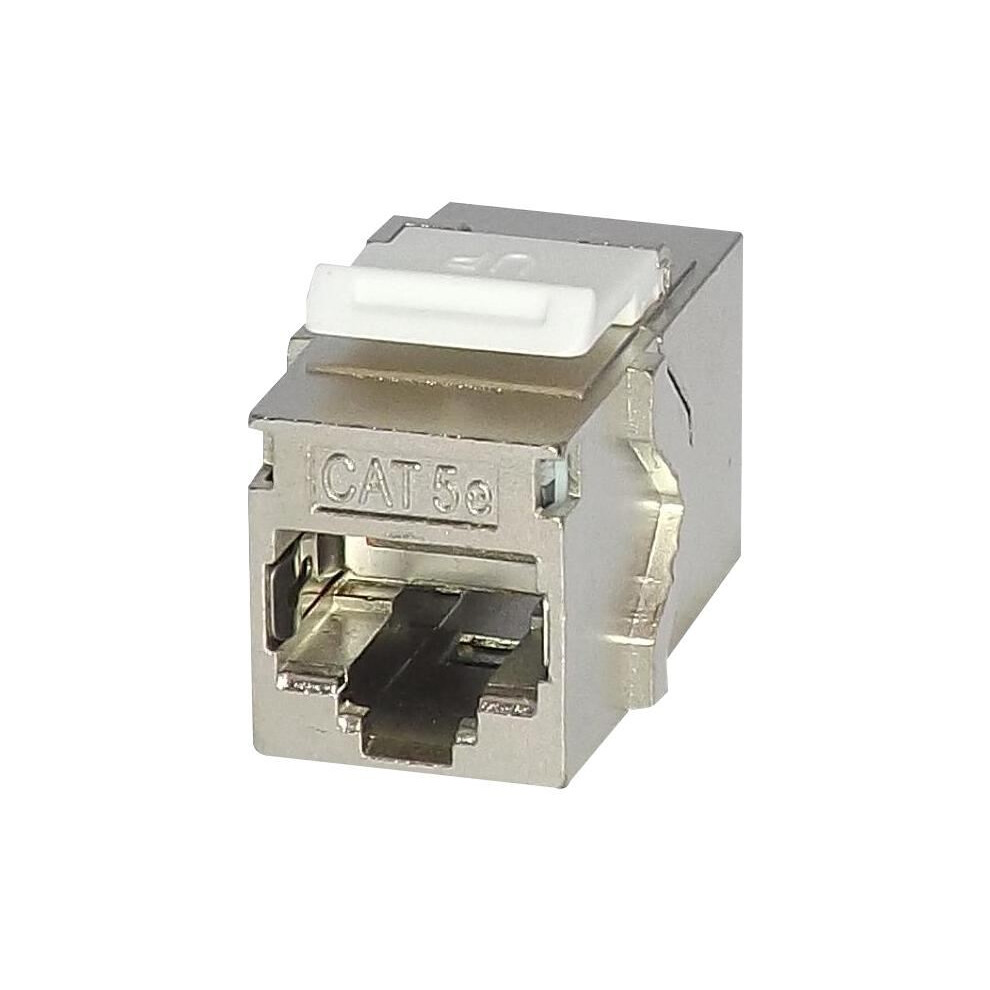 Tuk - Cat5e Shielded Keystone Coupler 24 Pack 3561114182428