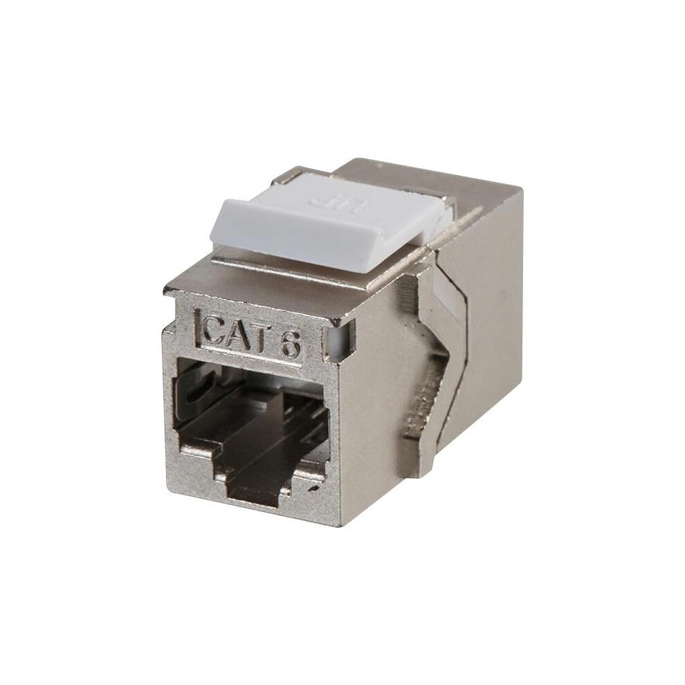 Tuk Tuk Chai Tuk - Cat6 Shielded Keystone Coupler Pack Size 24