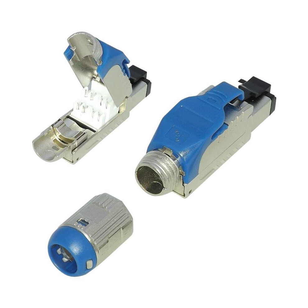 Tuk - Cat8 Field Termination Plug 3561124112620