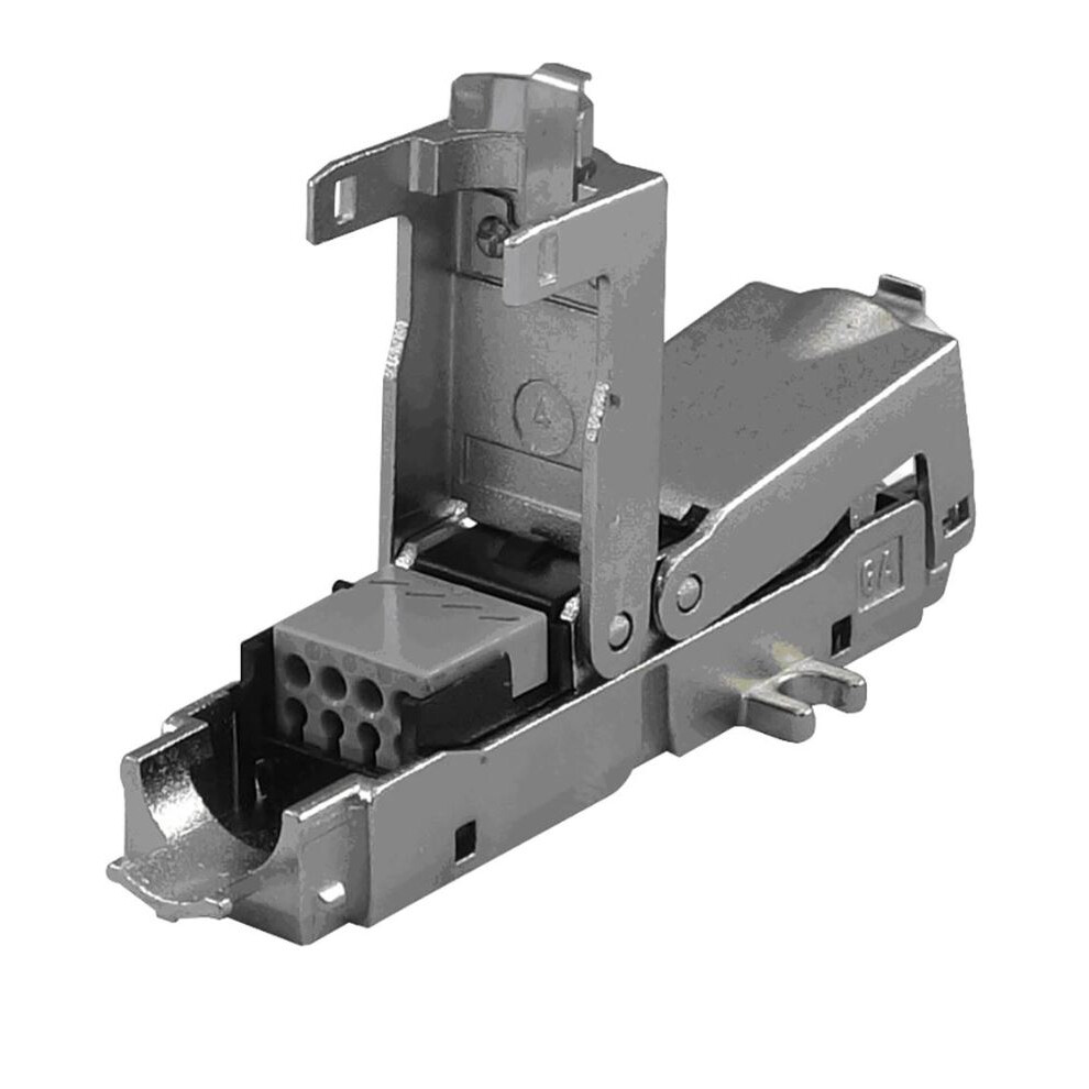Tuk Tuk Chai Tuk - Shielded Cat6a Inline Connector