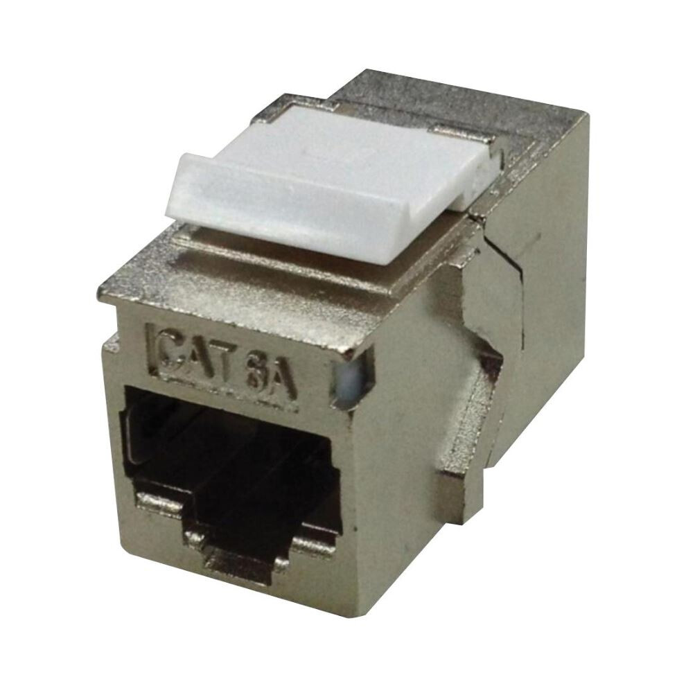 Tuk - Cat6a Shielded Keystone Coupler 24 Pack 3561114182442