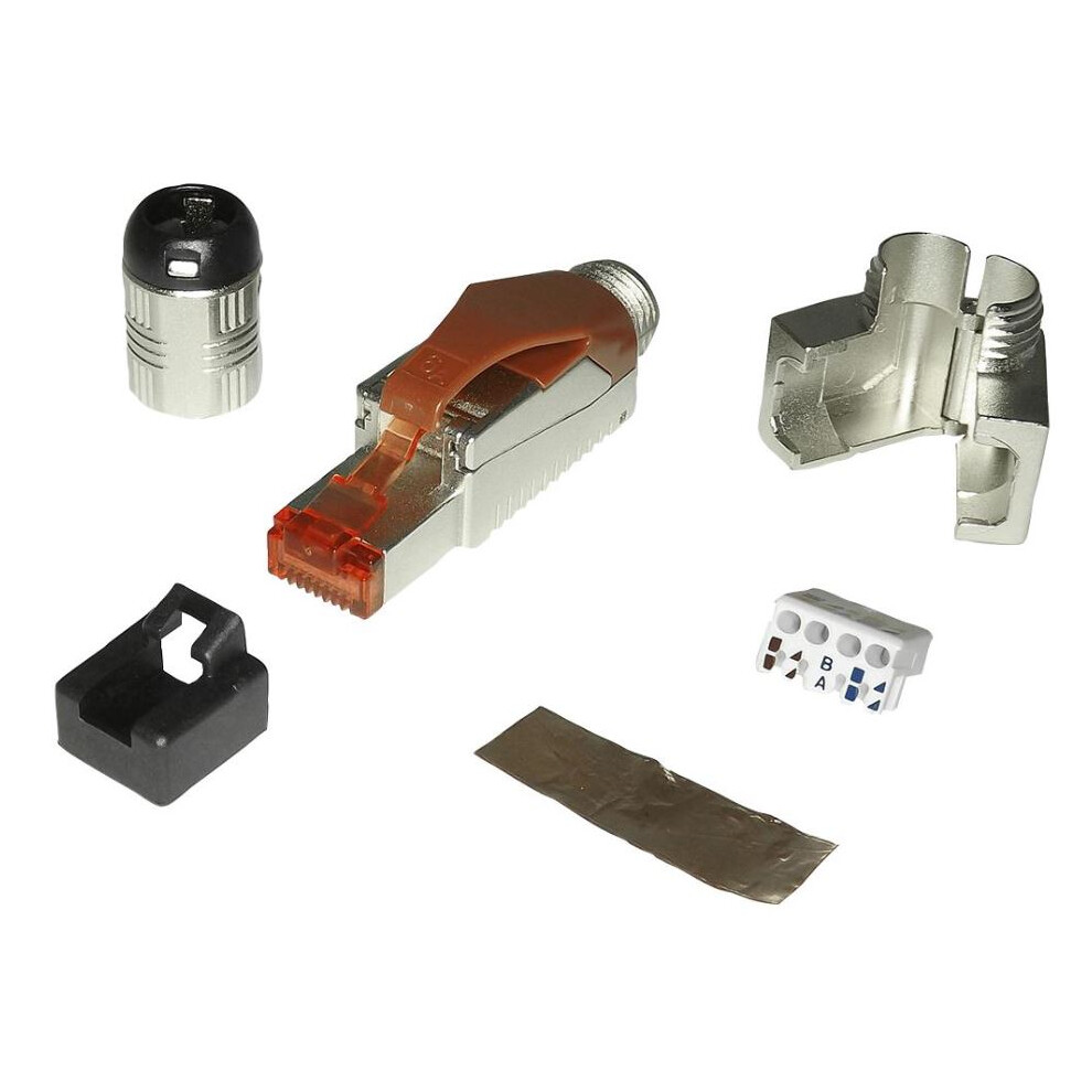 Tuk - Cat6a Field Termination Plug 3561124132239