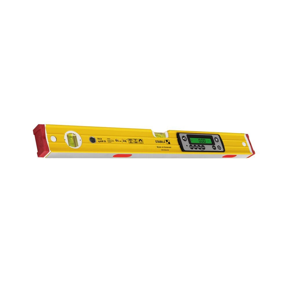 Stabila - TECH 196M DL Digital Spirit Level 60cm