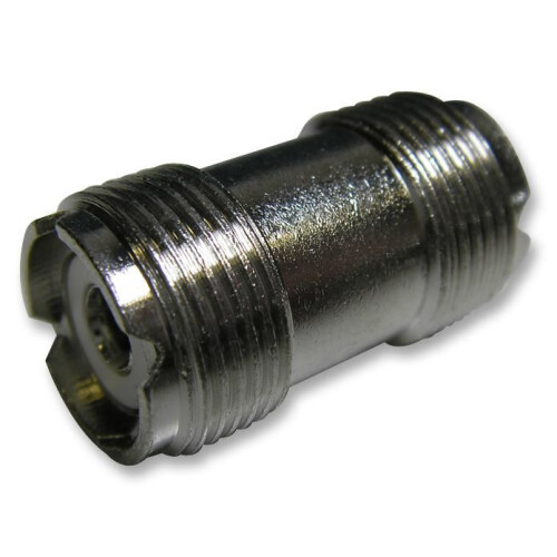 PRO SIGNAL - Double Ended Female Coupler