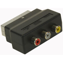 PRO SIGNAL - Scart Adaptor