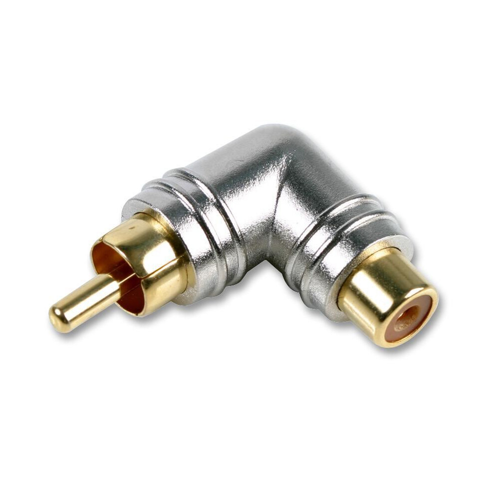 Pro Signal - Phono Adaptor, 90 Degree 642610975936