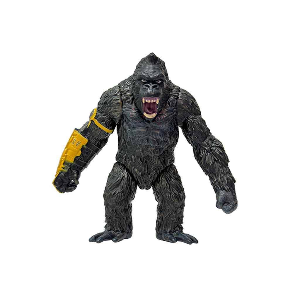 (King Kong A) Godzilla VS King Kong 2 New Empire Monsters Action Figure Model Kids Toys