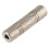 PRO SIGNAL - Adaptor, 3.5mm Jack Coupler, Socket to Socket, Mono 1