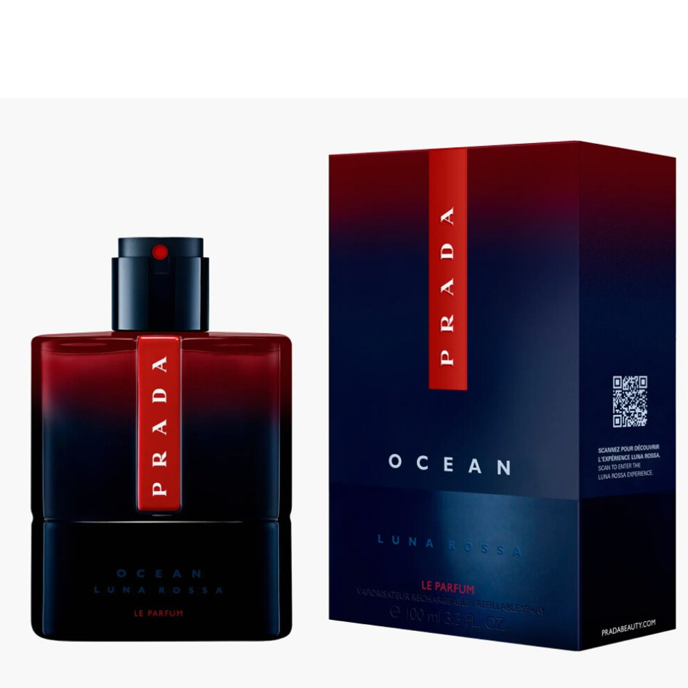 Prada Luna Rossa Ocean Le Parfum 100ml Spray
