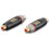 XCALIBER - Phono (RCA) Female to Female Coupler 1