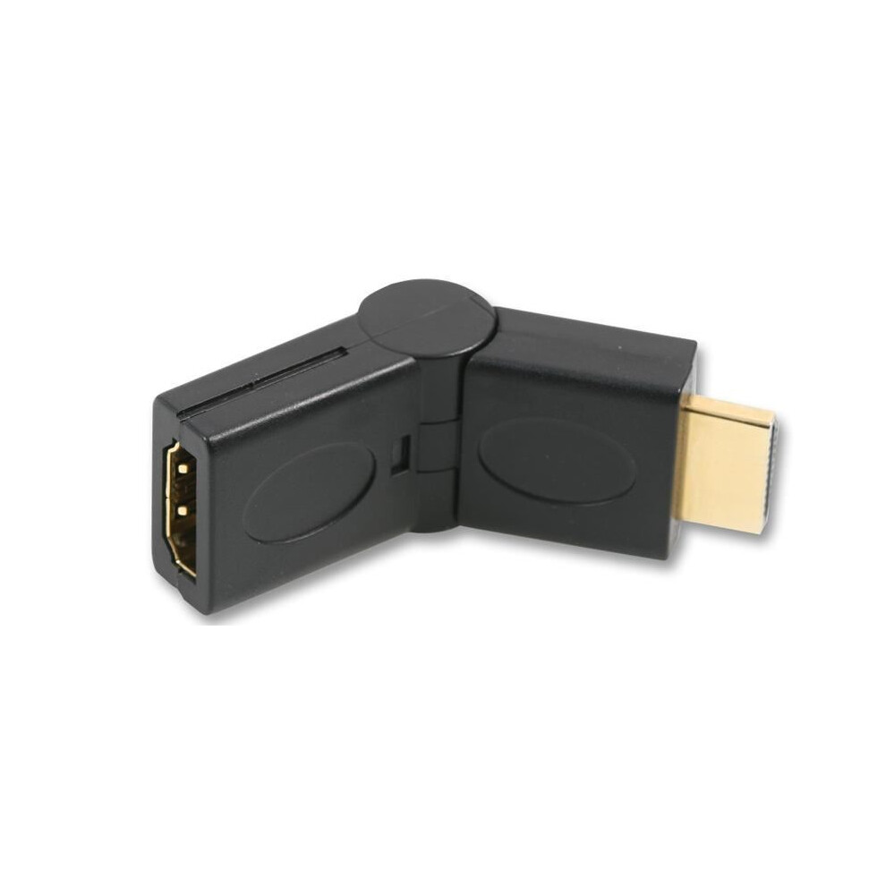 Pro Signal - Hdmi Adaptor, Swivel 180 Degree 642610977039