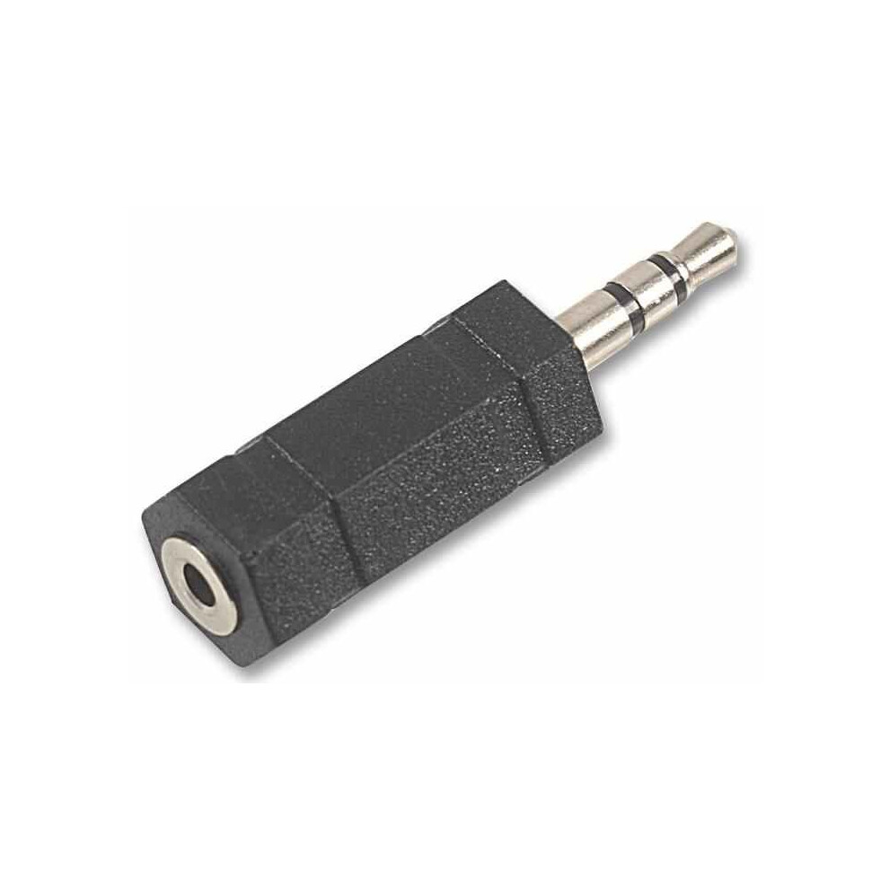 Pro Signal - 2.5Mm Stereo Jack Socket To 3.5Mm Stereo Jack Plug 3341804142204