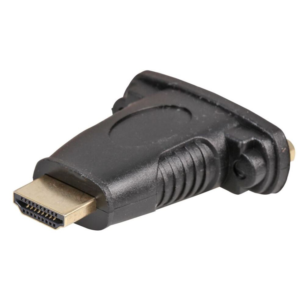 Pro Signal - Hdmi Plug To Dvi-D Socket Adaptor Gold 5051259179004