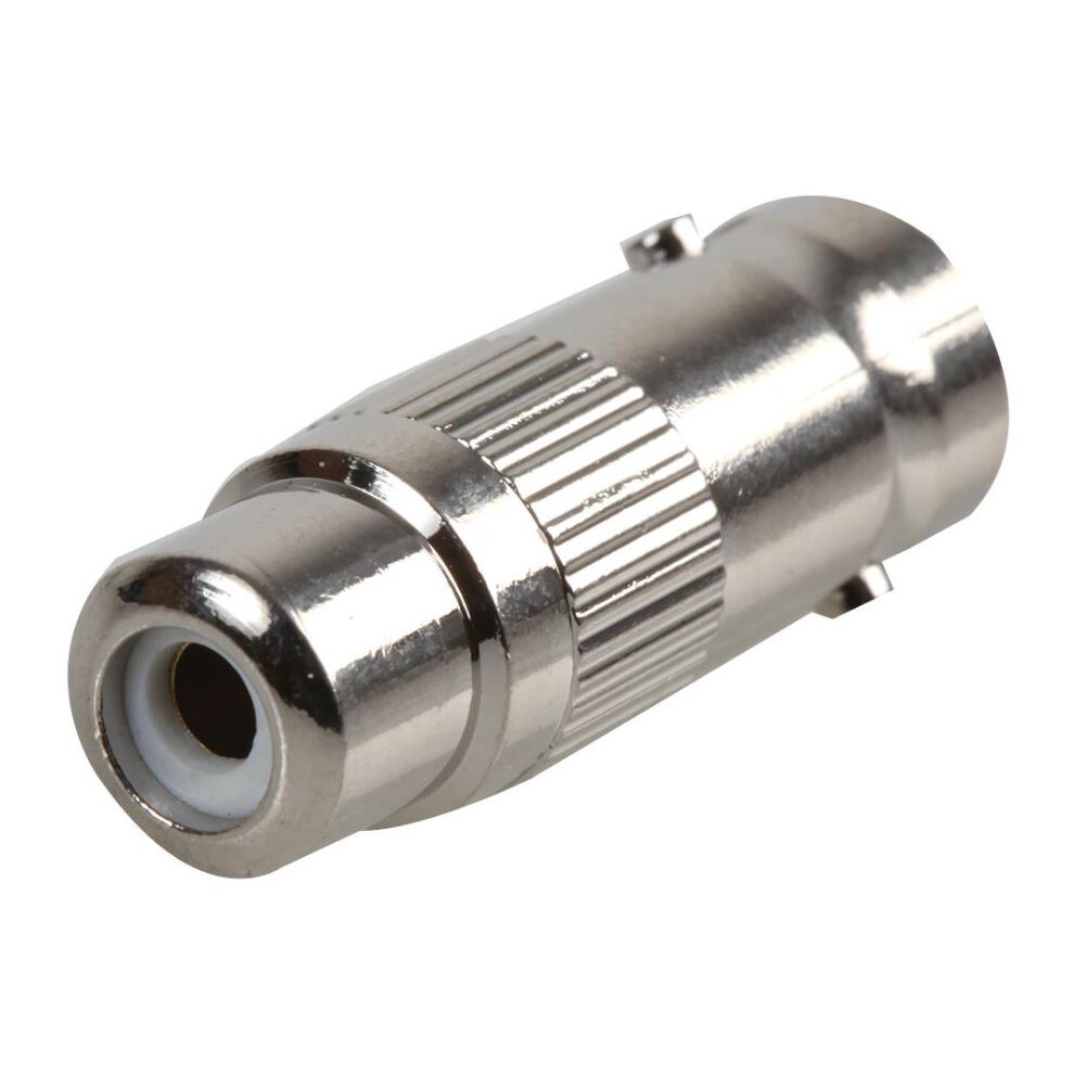 Pro Signal - Bnc Socket To Phono Socket Adaptor 3561084182862