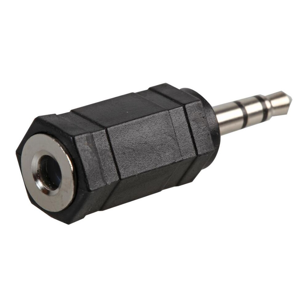 Pro Signal - 3.5Mm Mono Jack To 3.5Mm Stereo Jack Adaptor 3561084192045