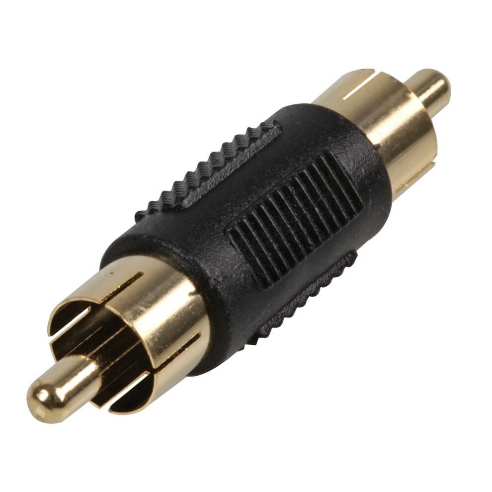 Pro Signal - Rca Phono Plug To Rca Phono Plug Adaptor 3561084192847