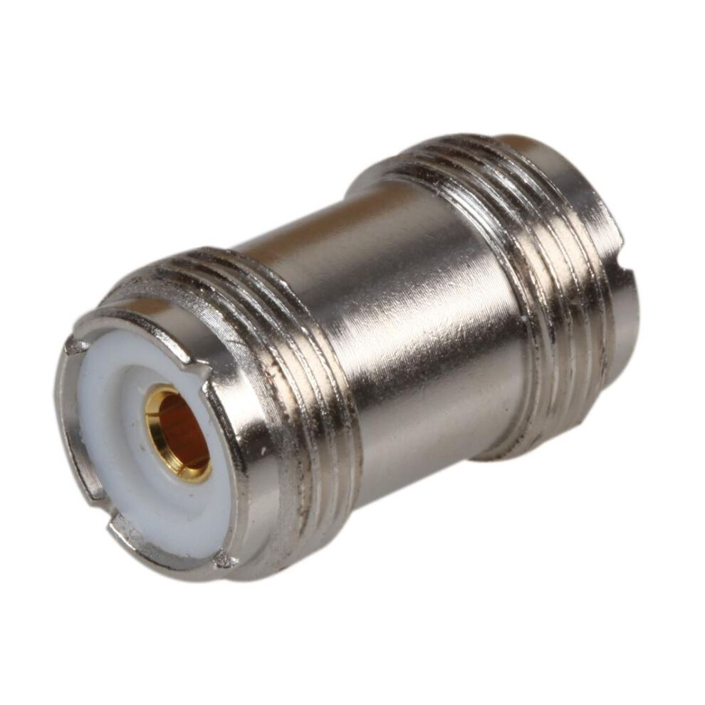 Pro Signal - Uhf Coax Socket To Uhf Coax Socket Adaptor Coupler 3561094182555
