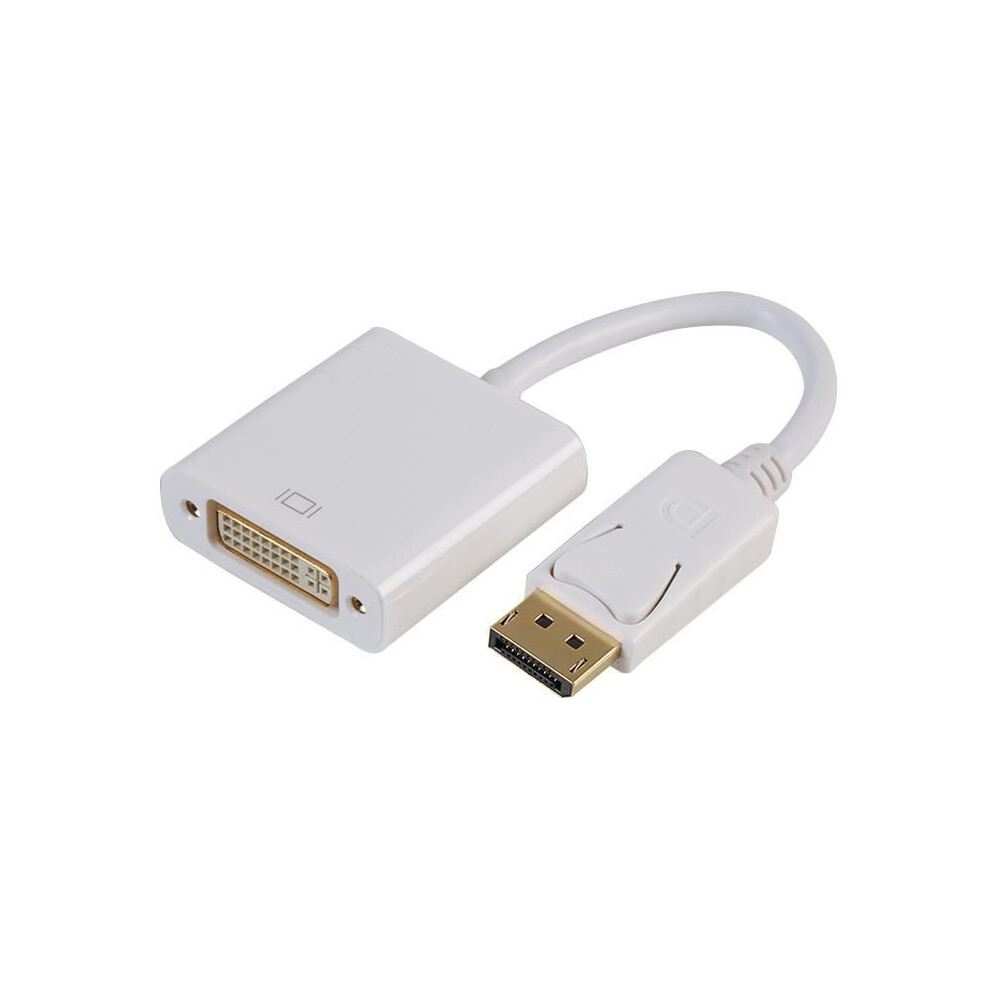 Pro Signal - Displayport Male-To-Dvi Female Adaptor 8800202347789