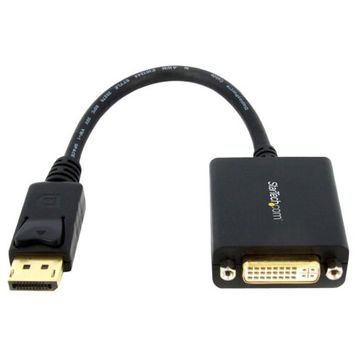 StarTech.com STARTECH - DisplayPort to DVI-I Video Adaptor Converter