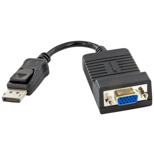 StarTech.com STARTECH - DisplayPort to VGA Video Adaptor Converter