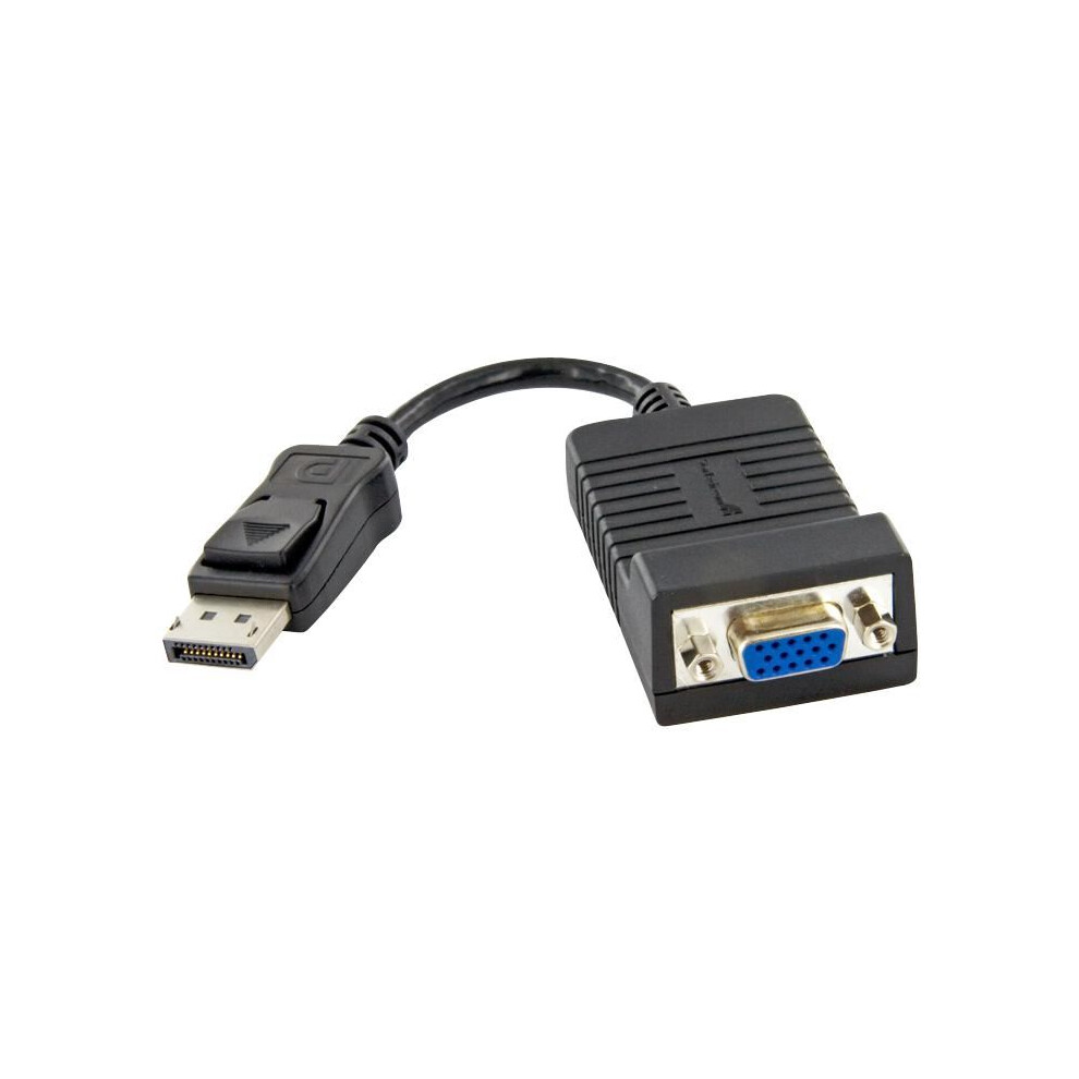 Startech - Displayport To Vga Video Adaptor Converter 3561114122394