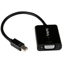 STARTECH - Mini DisplayPort 1.2 to VGA Adaptor Converter