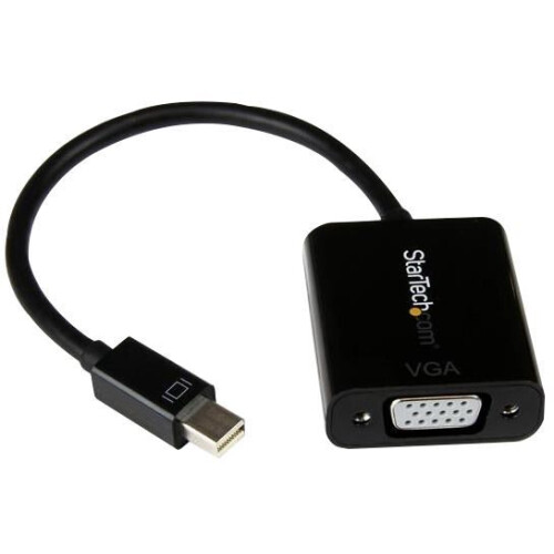 StarTech.com STARTECH - Mini DisplayPort 1.2 to VGA Adaptor Converter